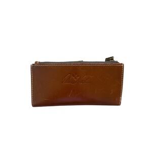 PATRICIA NASH leather wallet